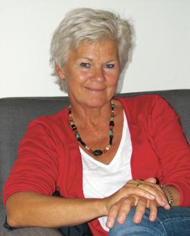 Lillemor Frenkel
