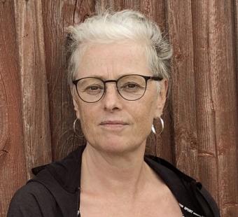 Porträtt 2020 Eva Wendt