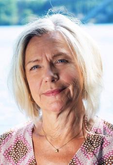 Carina Friberg-Frank