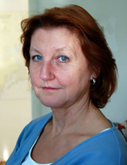 Monika Trozell