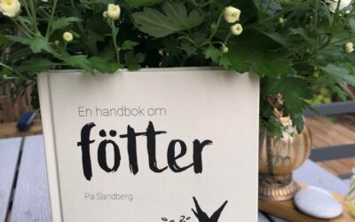 En handbok om fötter, av Pa Sandberg