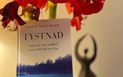 Tystnad. En väg till inre frid – Thich Nhat Hanh